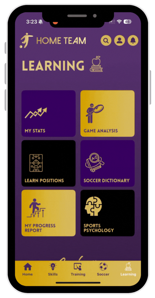 key feature of best soccer app